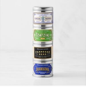 Williams Sonoma Spice Rub Set. NEW